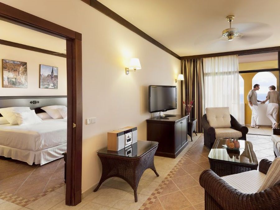 מלון מורו דל חאבלה Occidental Jandia Royal Level - Adults Only מראה חיצוני תמונה